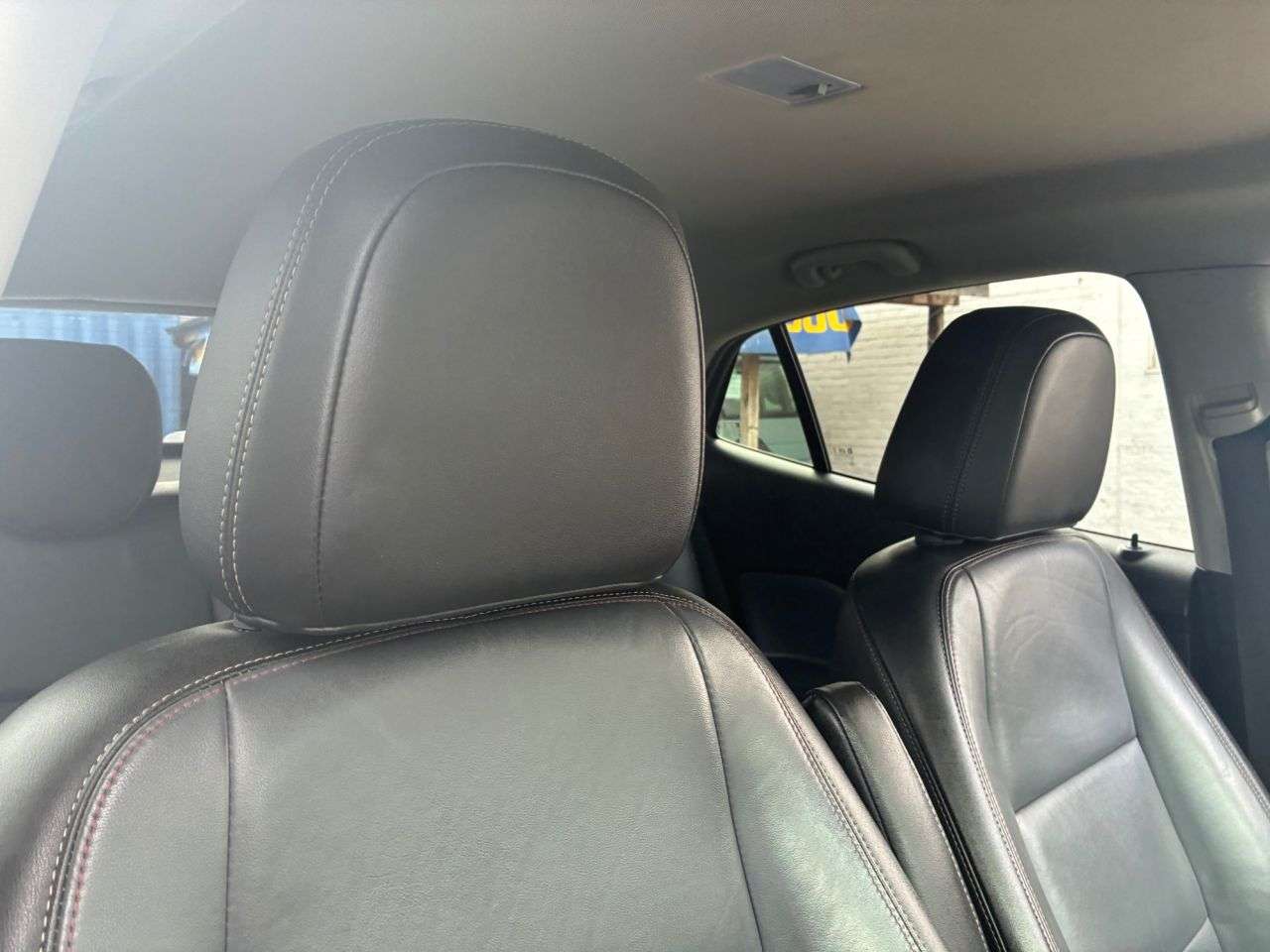 2015 VAUXHALL MOKKA 2015 VAUXHALL MOKKA