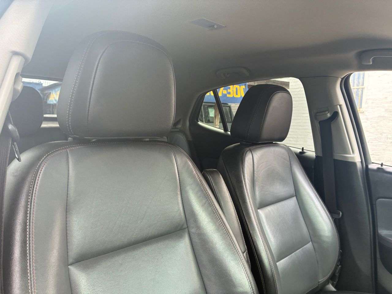 2015 VAUXHALL MOKKA 2015 VAUXHALL MOKKA