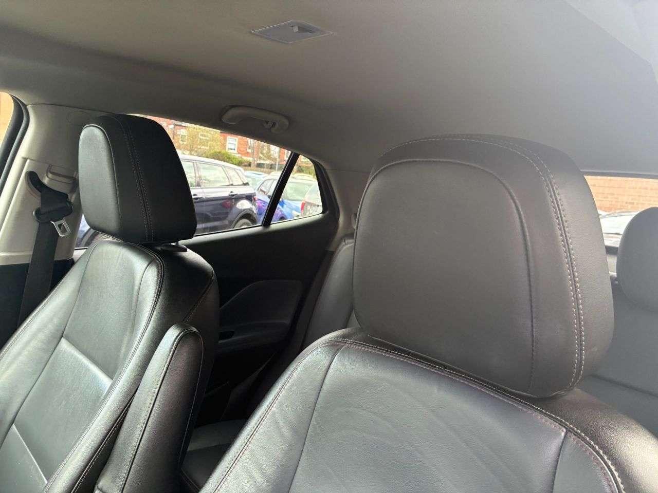 2015 VAUXHALL MOKKA 2015 VAUXHALL MOKKA