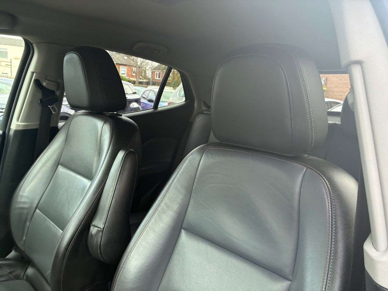 2015 VAUXHALL MOKKA 2015 VAUXHALL MOKKA