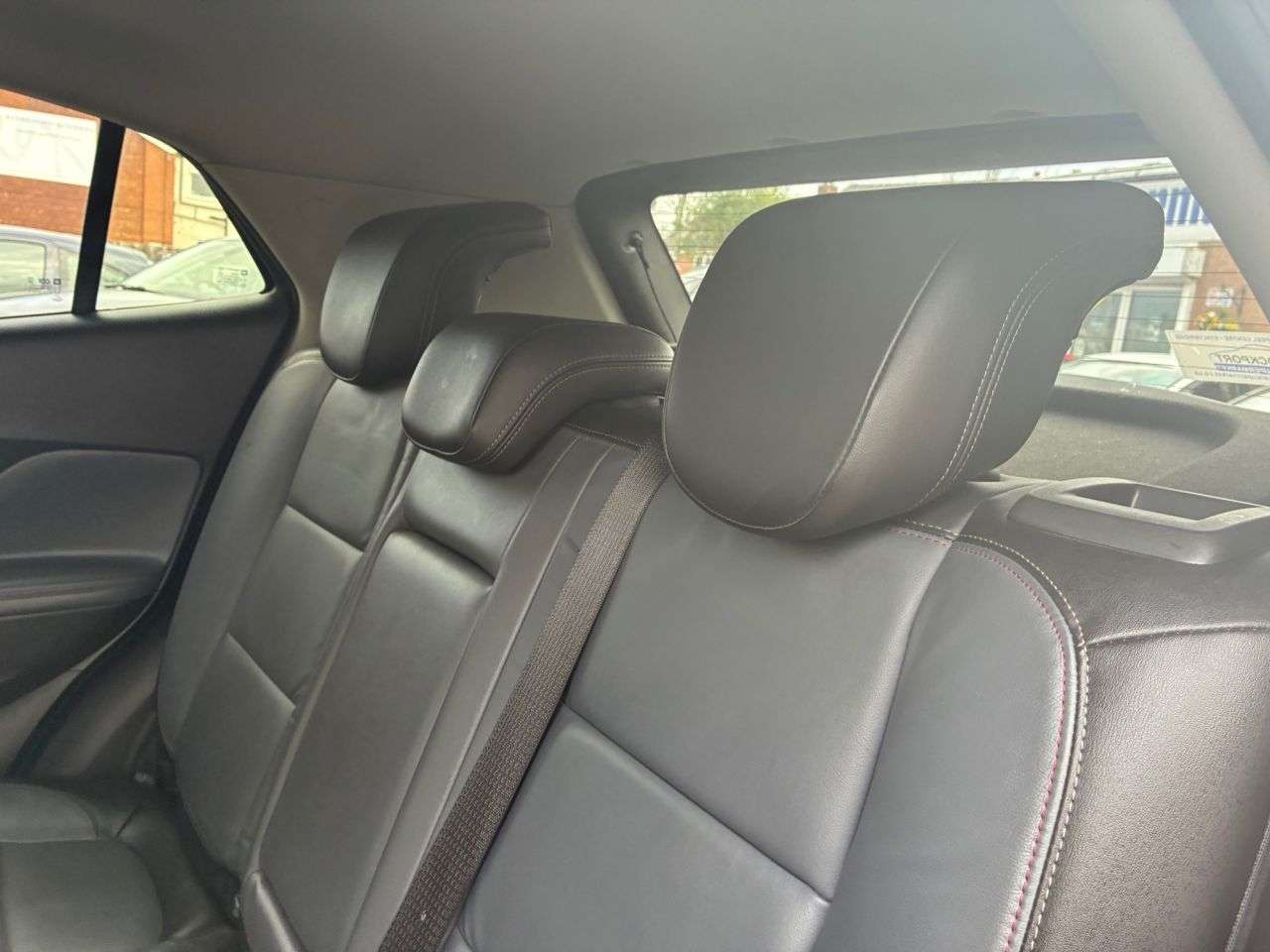 2015 VAUXHALL MOKKA 2015 VAUXHALL MOKKA