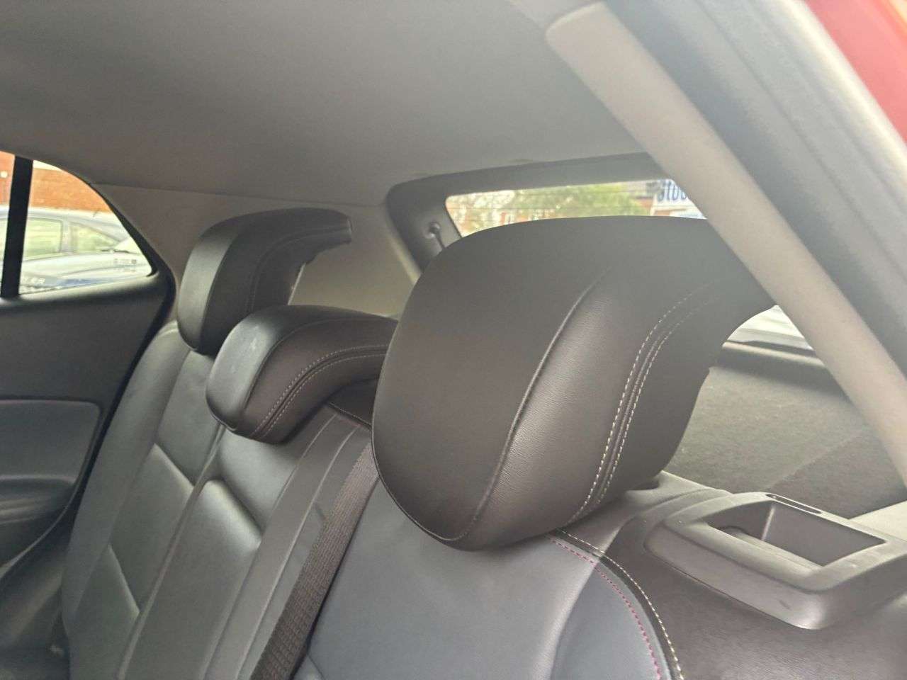 2015 VAUXHALL MOKKA 2015 VAUXHALL MOKKA