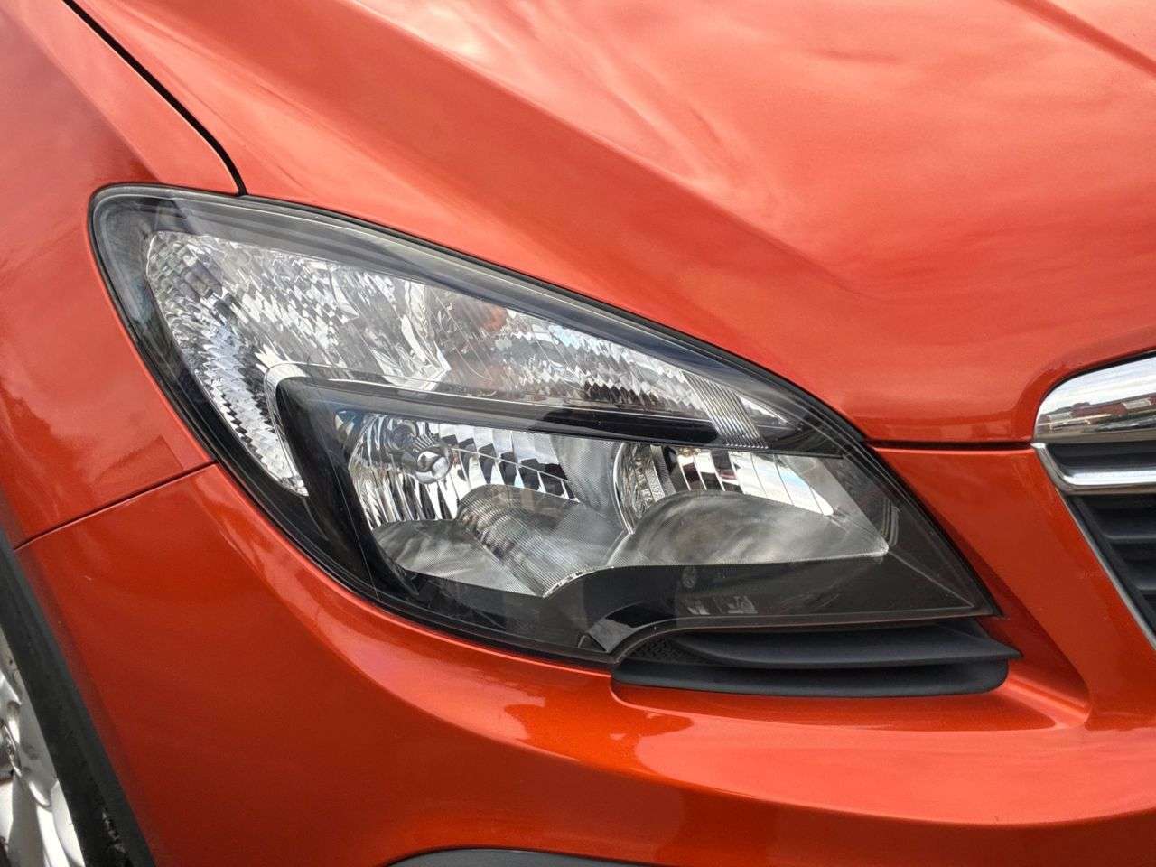 2015 VAUXHALL MOKKA 2015 VAUXHALL MOKKA