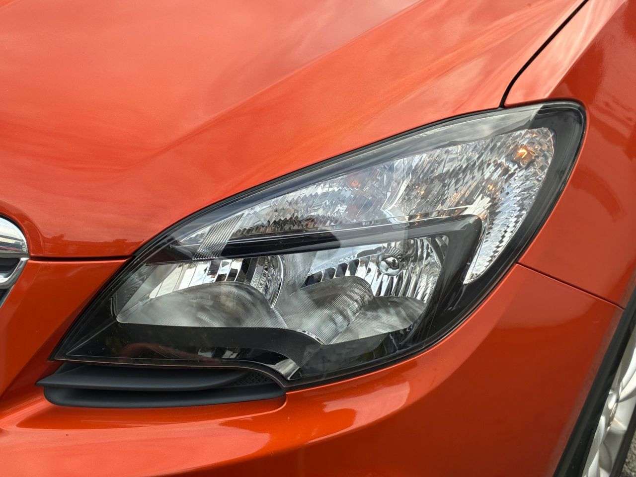 2015 VAUXHALL MOKKA 2015 VAUXHALL MOKKA