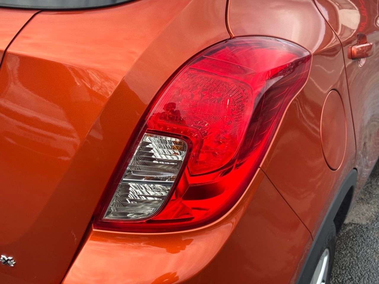 2015 VAUXHALL MOKKA 2015 VAUXHALL MOKKA