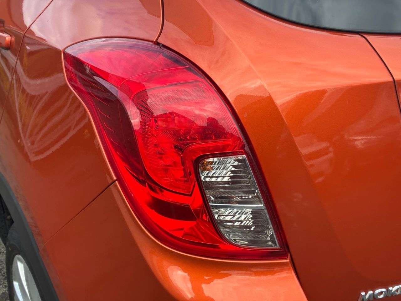 2015 VAUXHALL MOKKA 2015 VAUXHALL MOKKA