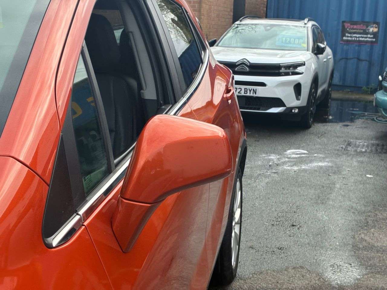 2015 VAUXHALL MOKKA 2015 VAUXHALL MOKKA