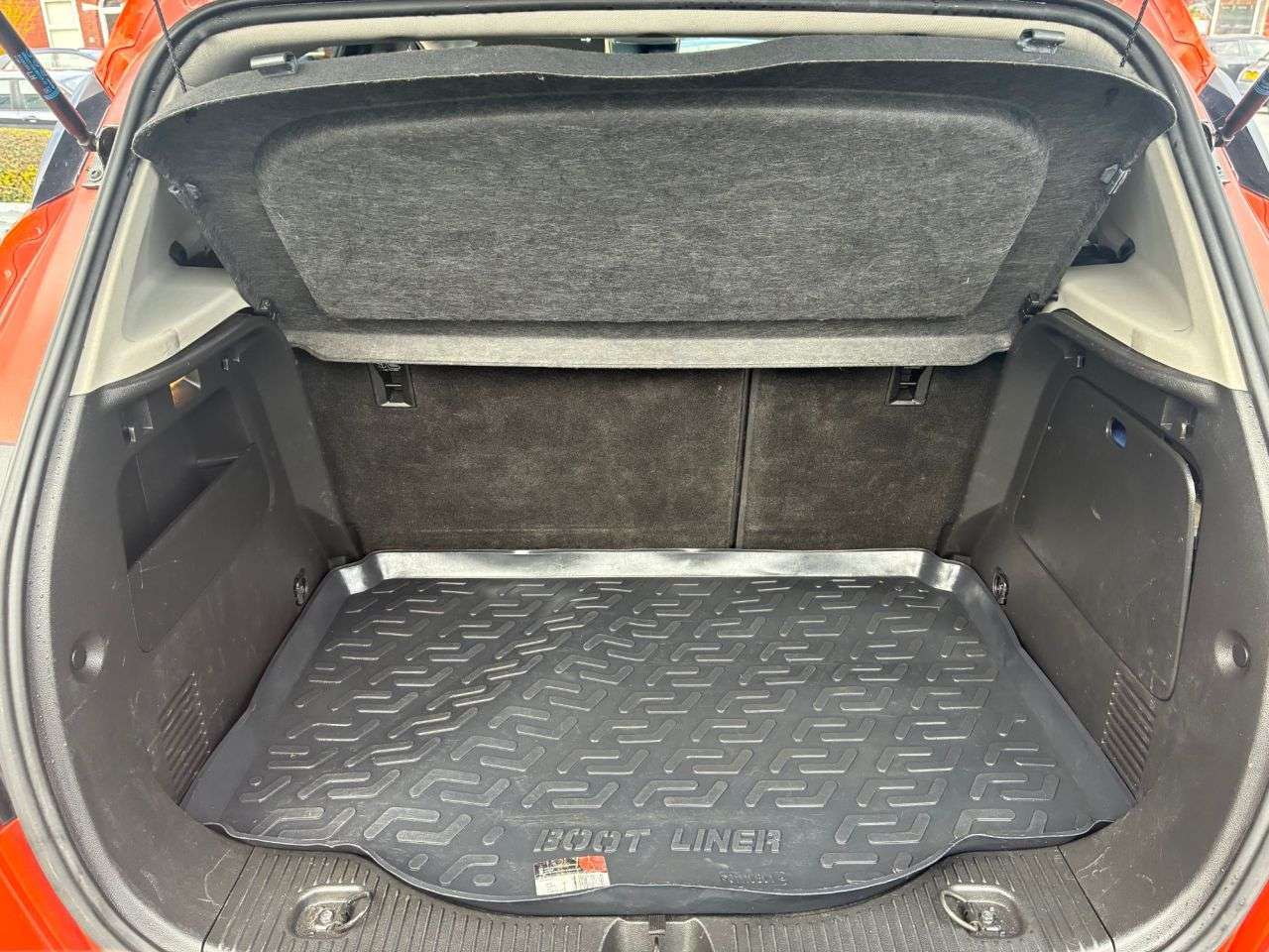 2015 VAUXHALL MOKKA 2015 VAUXHALL MOKKA