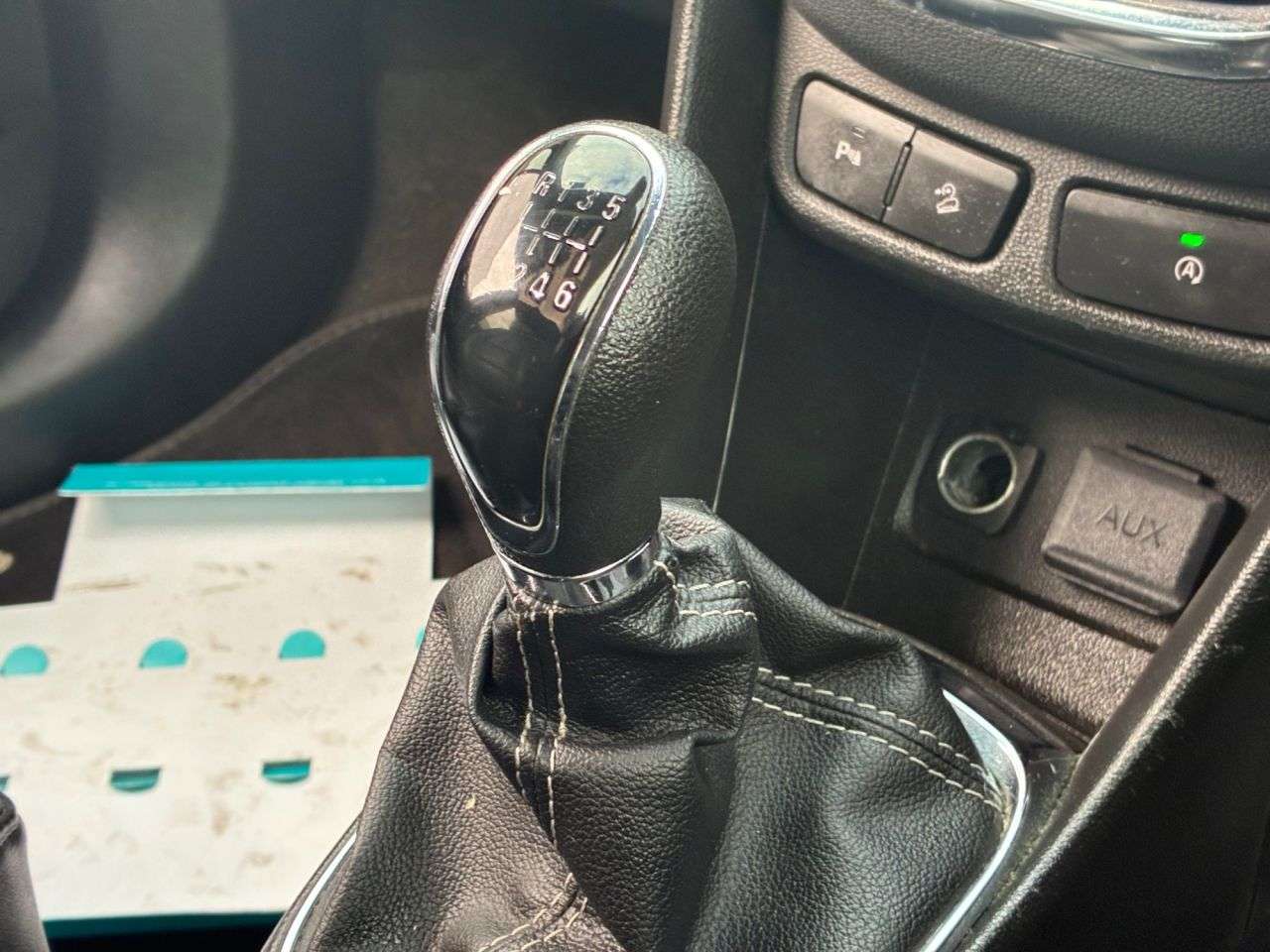 2015 VAUXHALL MOKKA 2015 VAUXHALL MOKKA