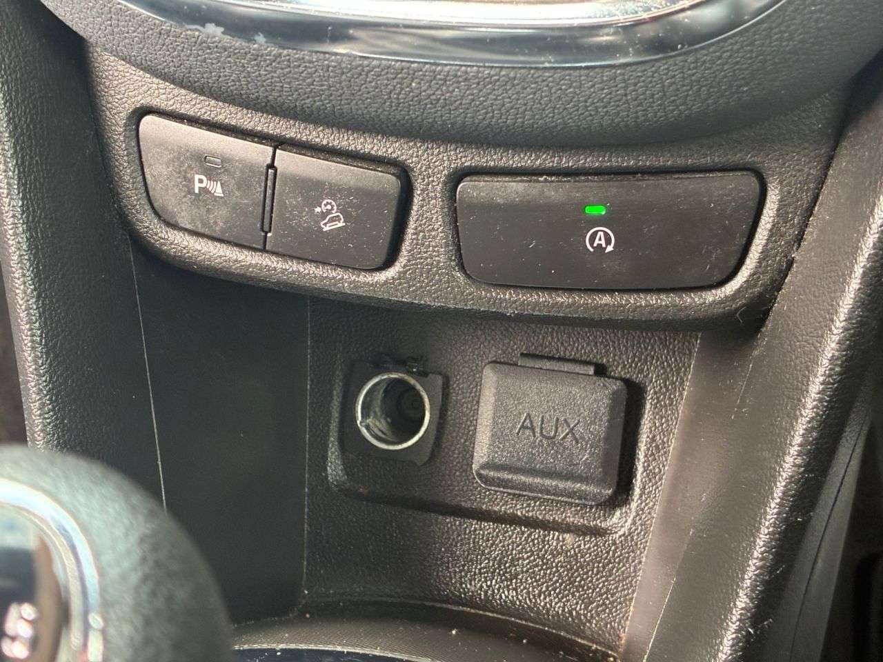 2015 VAUXHALL MOKKA 2015 VAUXHALL MOKKA