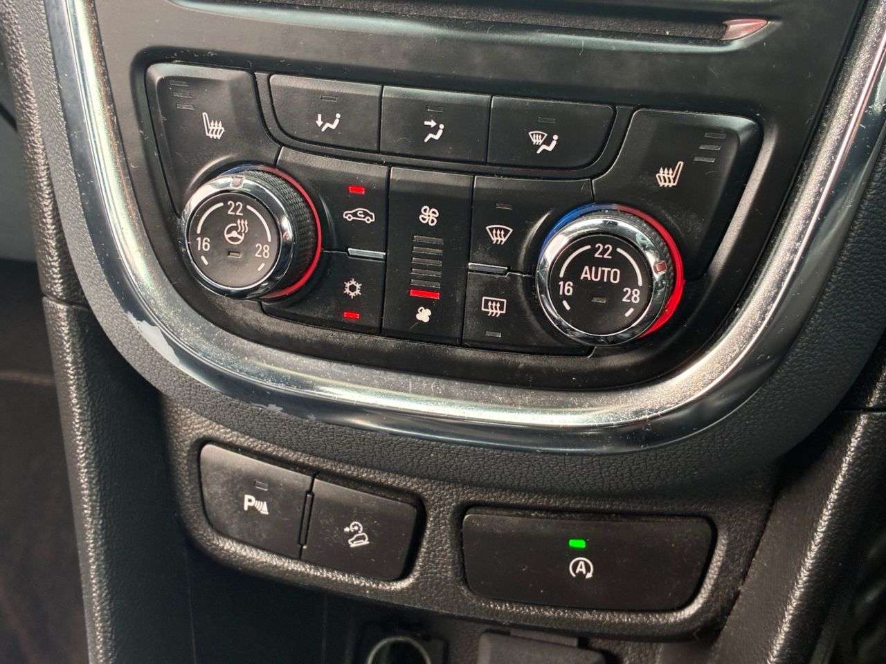 2015 VAUXHALL MOKKA 2015 VAUXHALL MOKKA