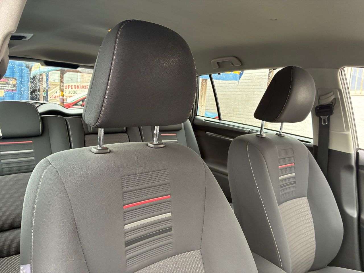 2017 TOYOTA VERSO 2017 TOYOTA VERSO