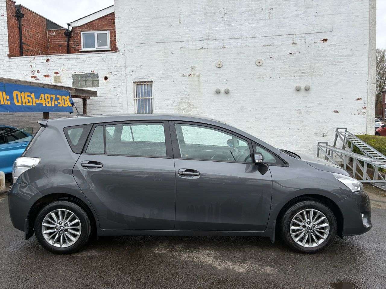 2017 TOYOTA VERSO 2017 TOYOTA VERSO