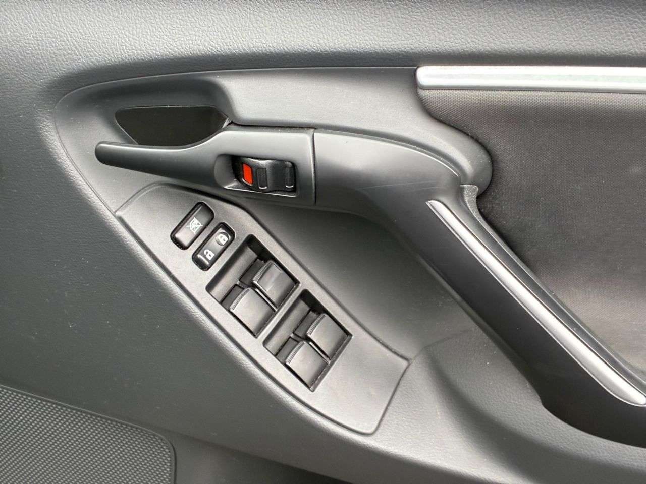 2017 TOYOTA VERSO 2017 TOYOTA VERSO