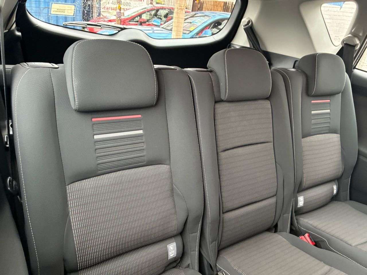 2017 TOYOTA VERSO 2017 TOYOTA VERSO