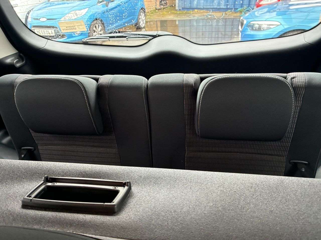 2017 TOYOTA VERSO 2017 TOYOTA VERSO