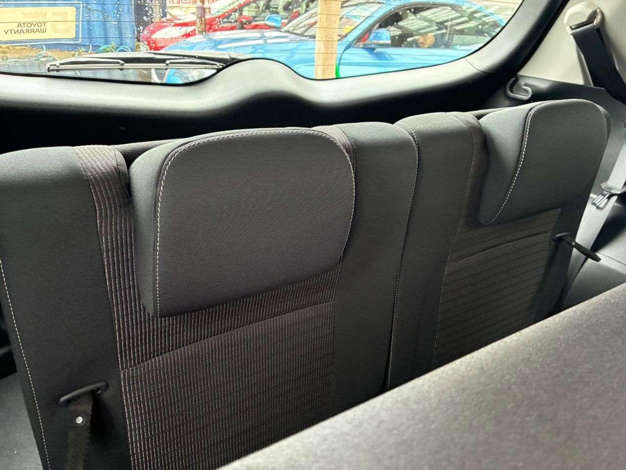 2017 TOYOTA VERSO 2017 TOYOTA VERSO