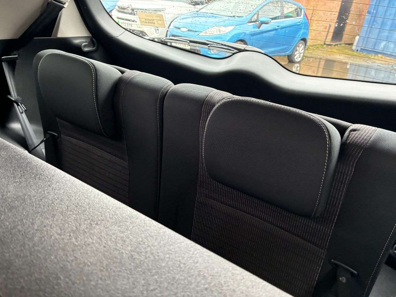 2017 TOYOTA VERSO 2017 TOYOTA VERSO