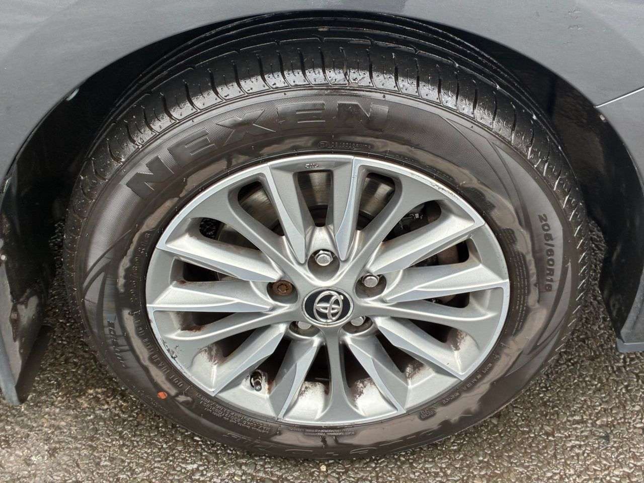 2017 TOYOTA VERSO 2017 TOYOTA VERSO