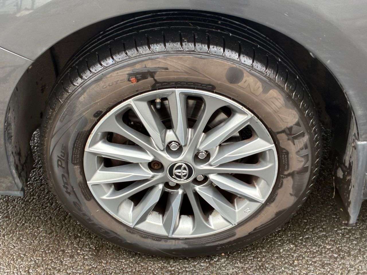 2017 TOYOTA VERSO 2017 TOYOTA VERSO