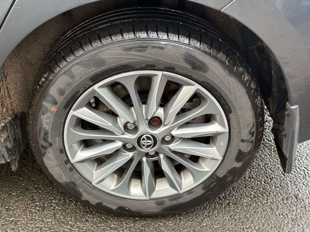 2017 TOYOTA VERSO 2017 TOYOTA VERSO