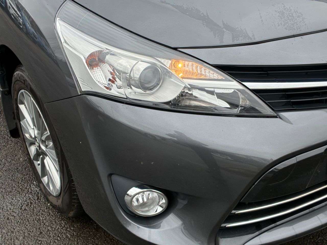 2017 TOYOTA VERSO 2017 TOYOTA VERSO