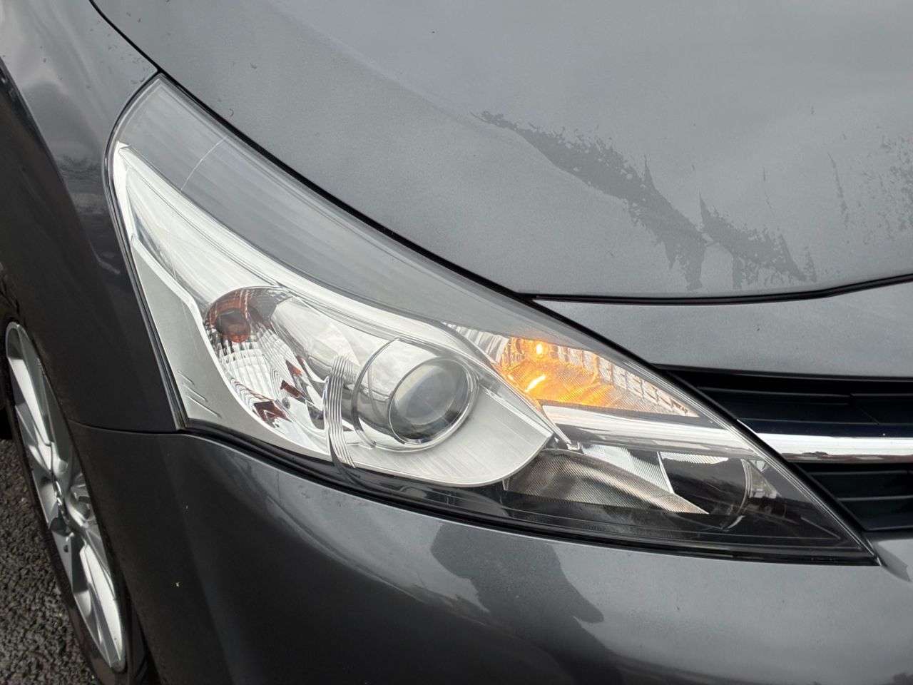 2017 TOYOTA VERSO 2017 TOYOTA VERSO