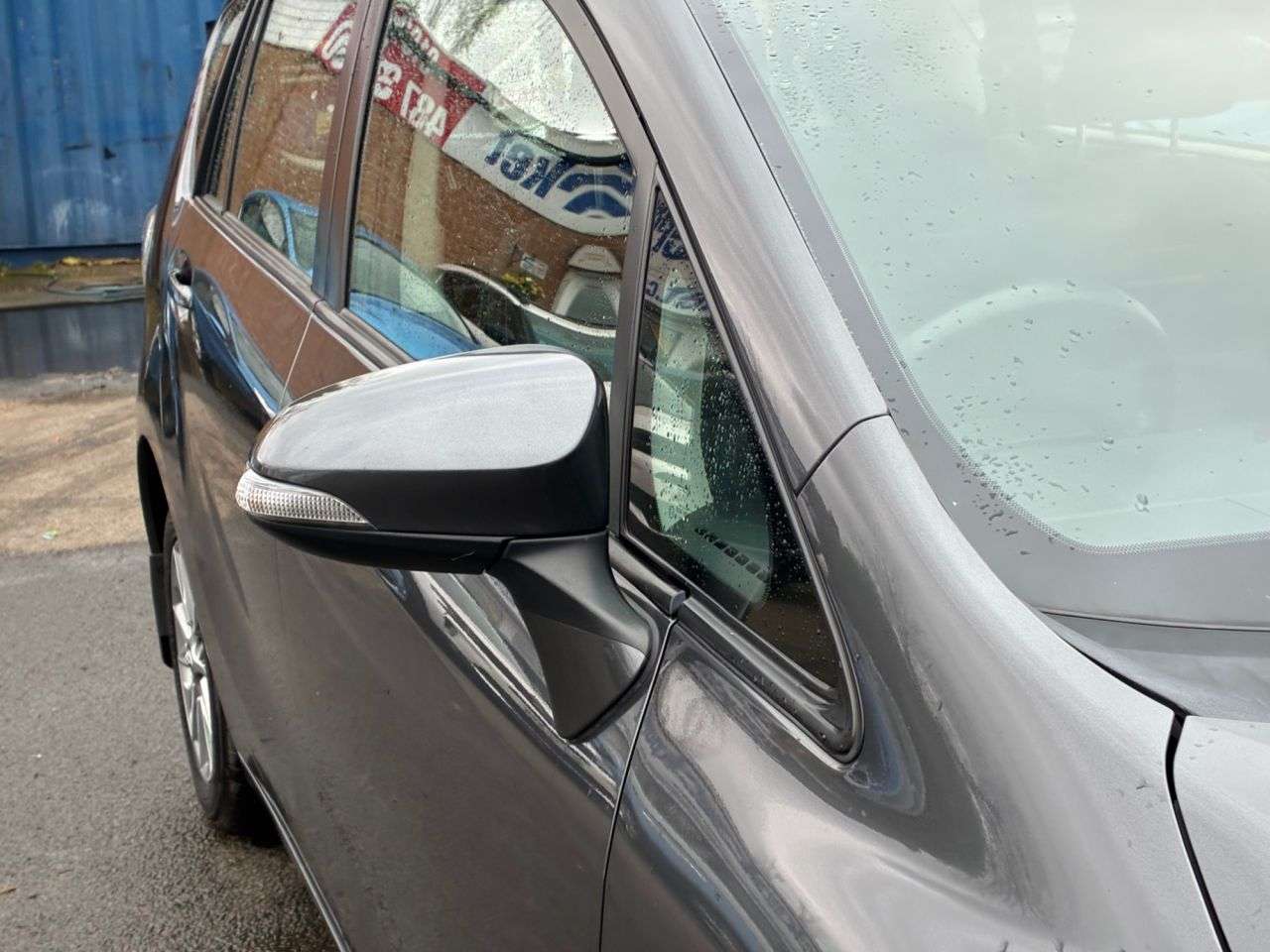 2017 TOYOTA VERSO 2017 TOYOTA VERSO