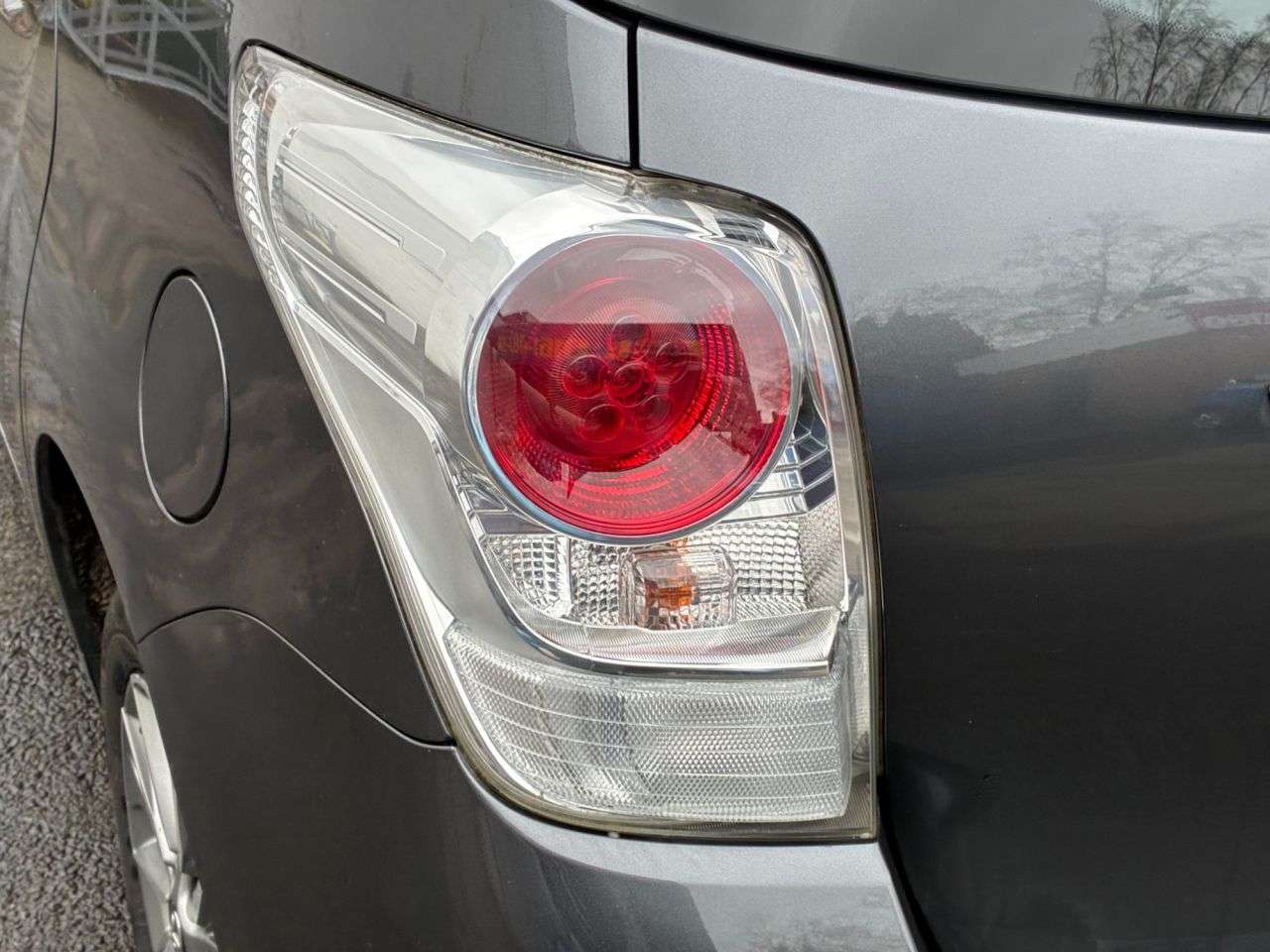 2017 TOYOTA VERSO 2017 TOYOTA VERSO