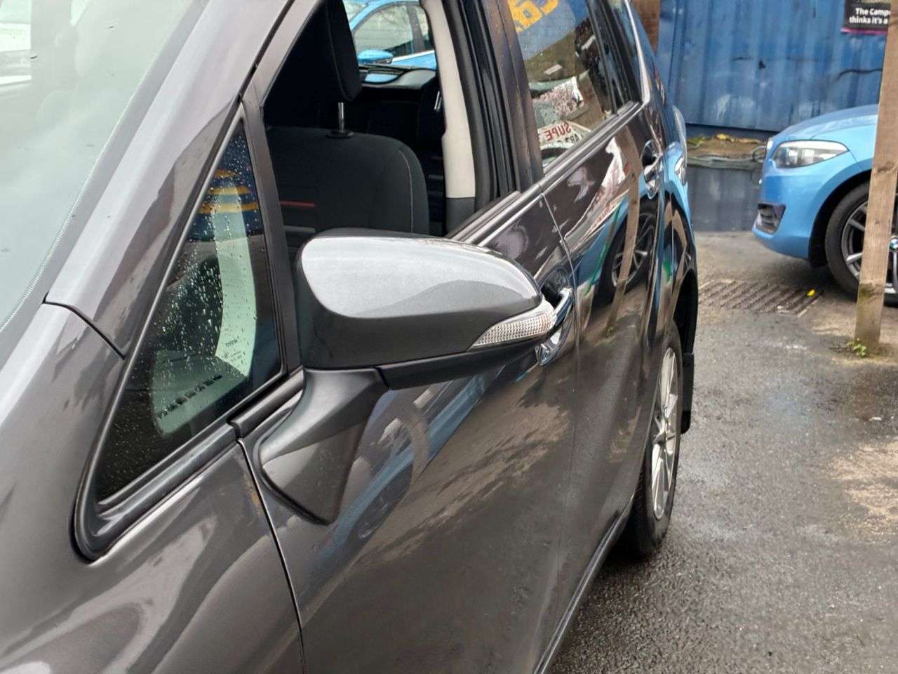 2017 TOYOTA VERSO 2017 TOYOTA VERSO