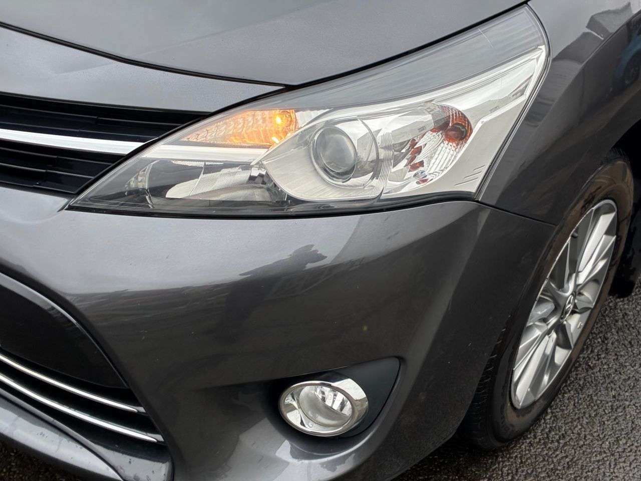 2017 TOYOTA VERSO 2017 TOYOTA VERSO