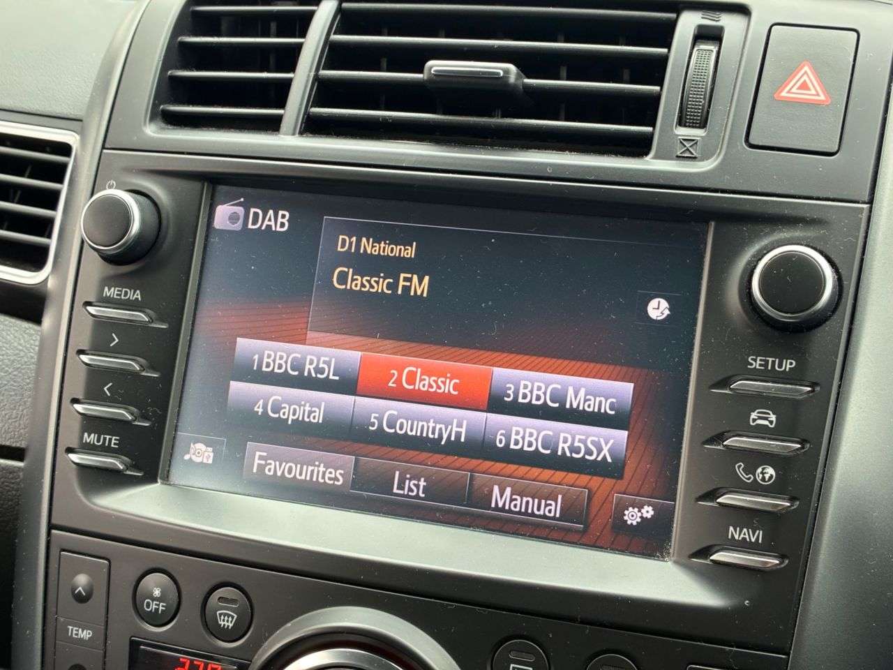 2017 TOYOTA VERSO 2017 TOYOTA VERSO