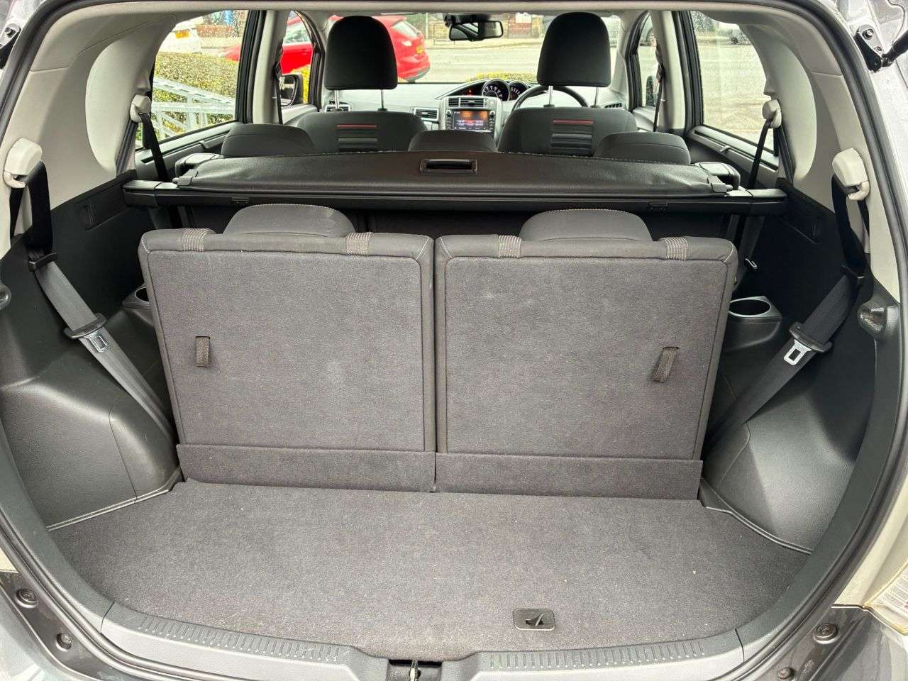 2017 TOYOTA VERSO 2017 TOYOTA VERSO