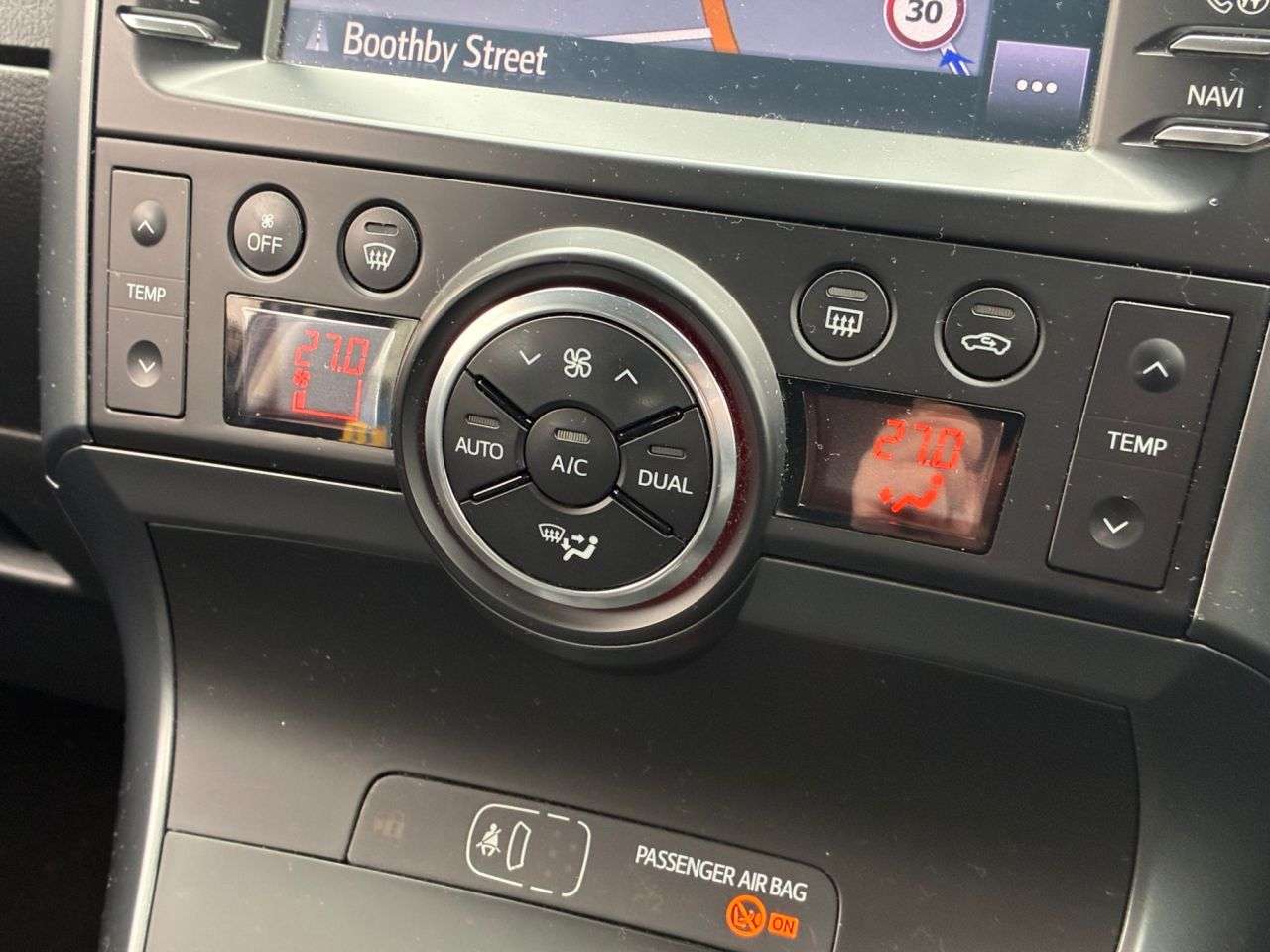 2017 TOYOTA VERSO 2017 TOYOTA VERSO