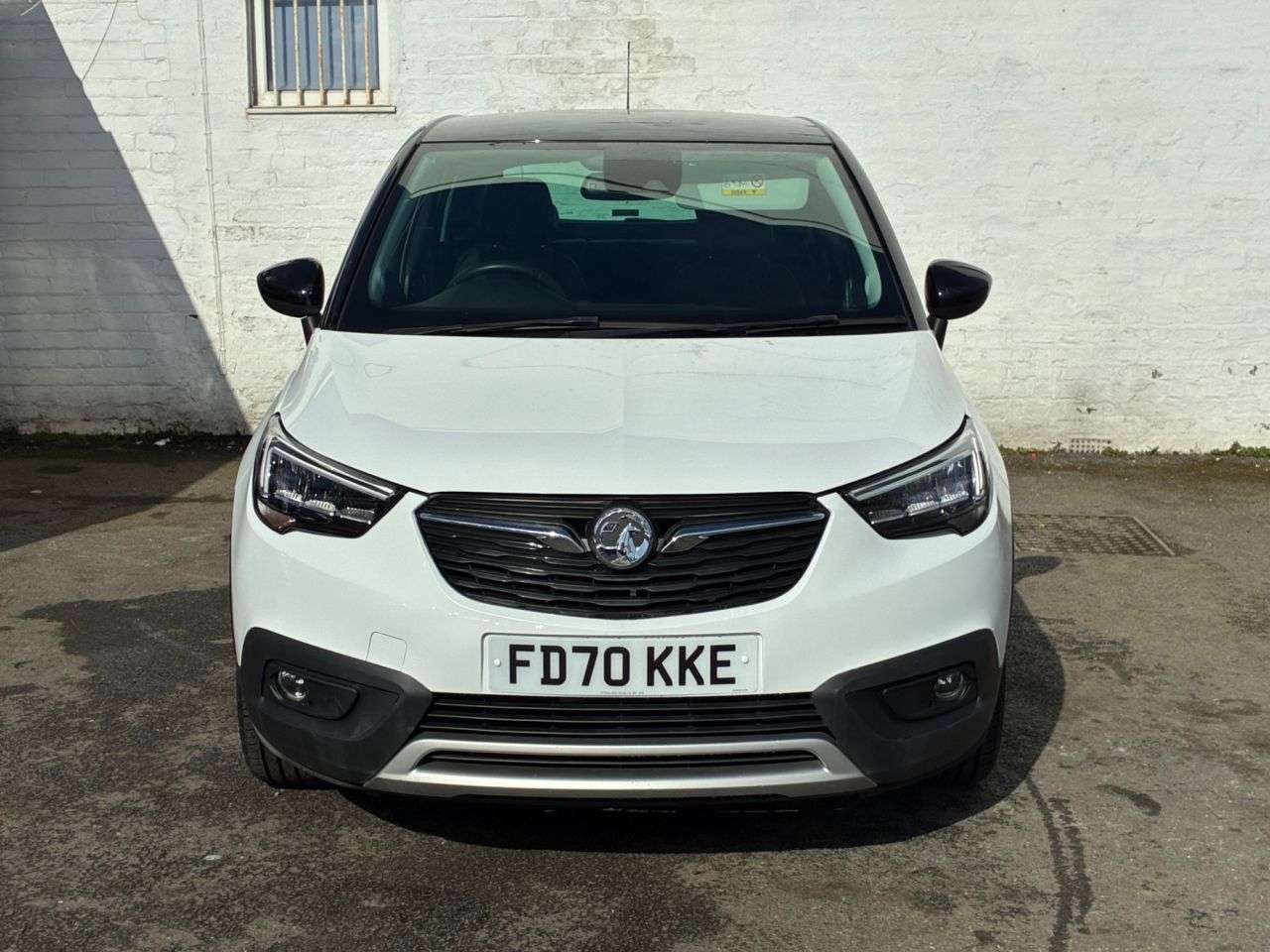 A 2020 VAUXHALL CROSSLAND X 1.2 Elite Nav SUV 5dr Petrol Manual Euro 6 (s/s) (83 ps) SAT NAV, ALLOYS,AI A 2020 VAUXHALL CROSSLAND X 1.2 Elite Nav SUV 5dr Petrol Manual Euro 6 (s/s) (83 ps) SAT NAV, ALLOYS,AI