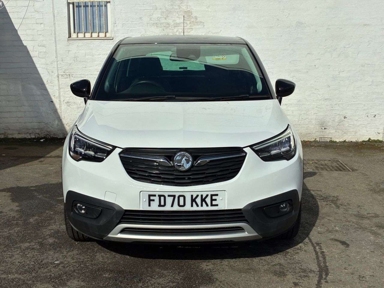 A 2020 VAUXHALL CROSSLAND X 1.2 Elite Nav SUV 5dr Petrol Manual Euro 6 (s/s) (83 ps) SAT NAV, ALLOYS,AI A 2020 VAUXHALL CROSSLAND X 1.2 Elite Nav SUV 5dr Petrol Manual Euro 6 (s/s) (83 ps) SAT NAV, ALLOYS,AI