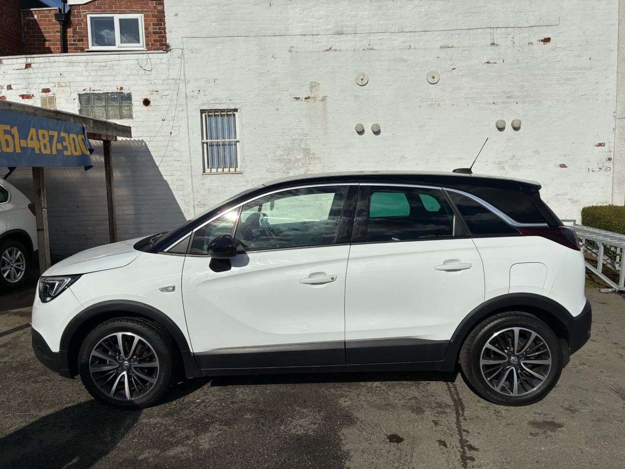 2020 VAUXHALL CROSSLAND X 2020 VAUXHALL CROSSLAND X