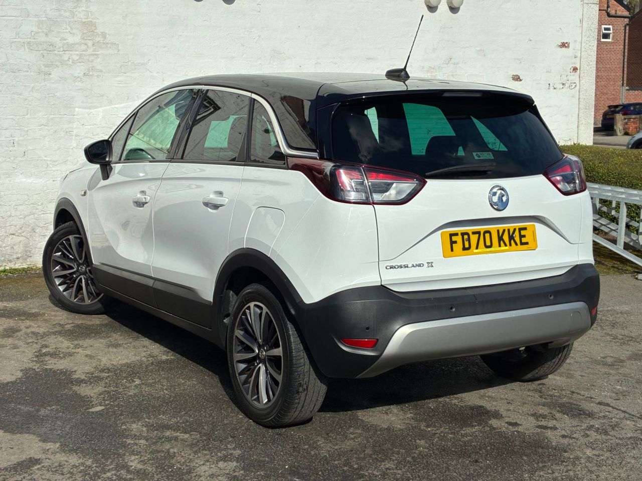 2020 VAUXHALL CROSSLAND X 2020 VAUXHALL CROSSLAND X