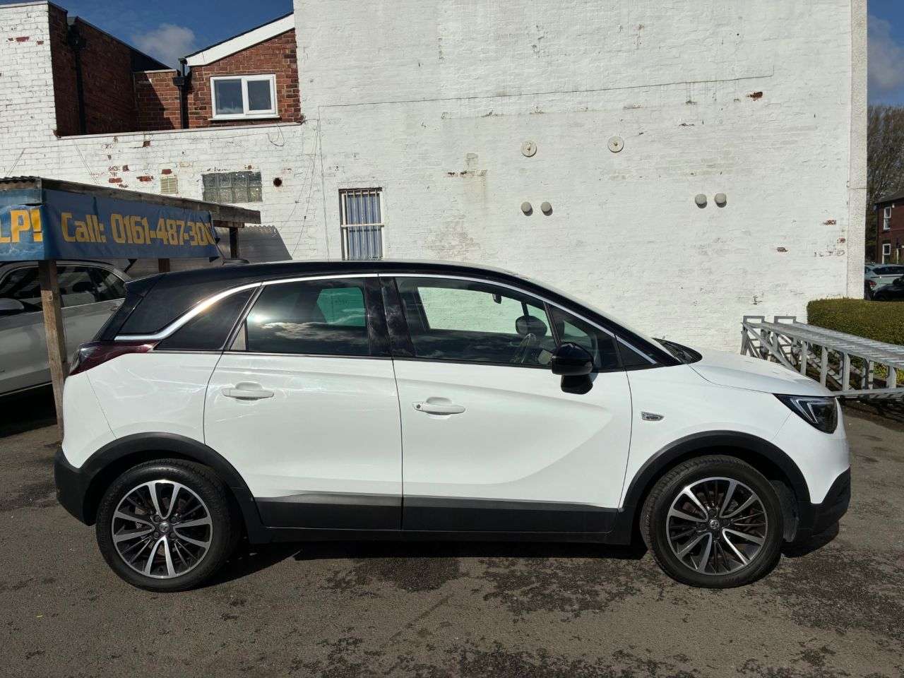 2020 VAUXHALL CROSSLAND X 2020 VAUXHALL CROSSLAND X