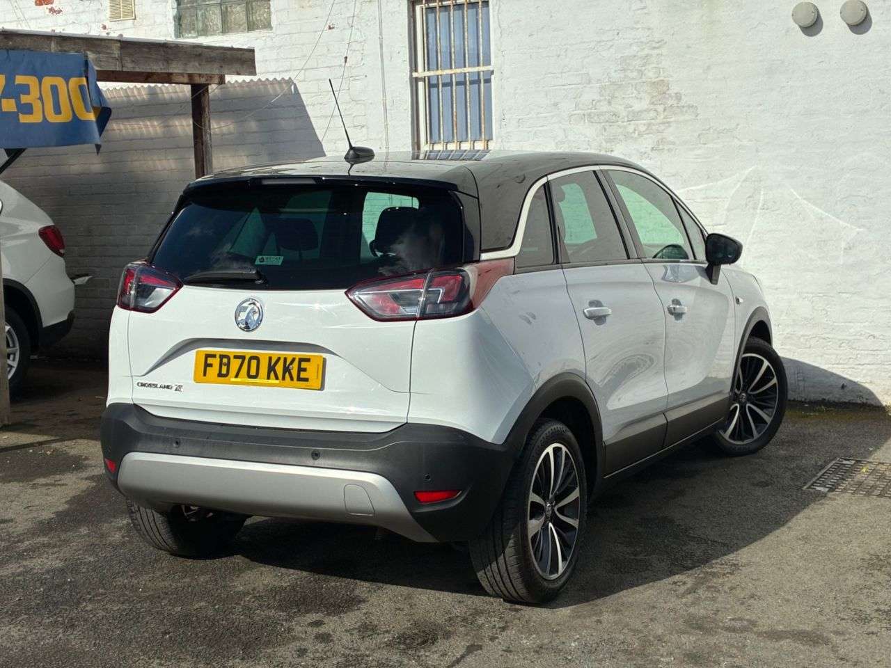 2020 VAUXHALL CROSSLAND X 2020 VAUXHALL CROSSLAND X