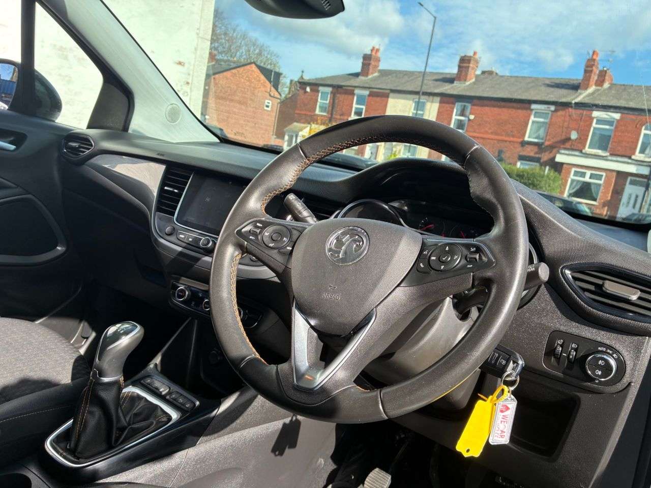 2020 VAUXHALL CROSSLAND X 2020 VAUXHALL CROSSLAND X