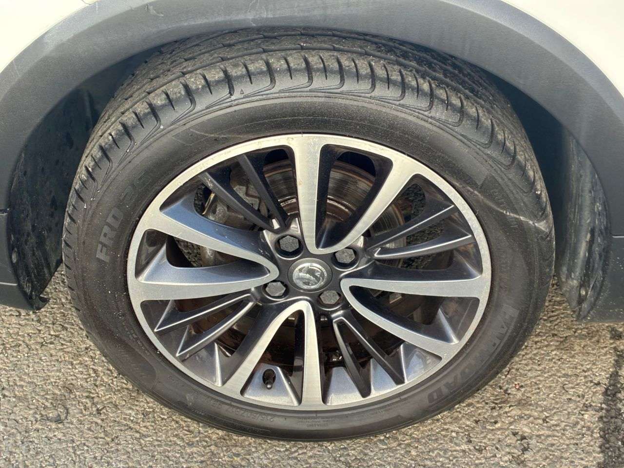 2020 VAUXHALL CROSSLAND X 2020 VAUXHALL CROSSLAND X