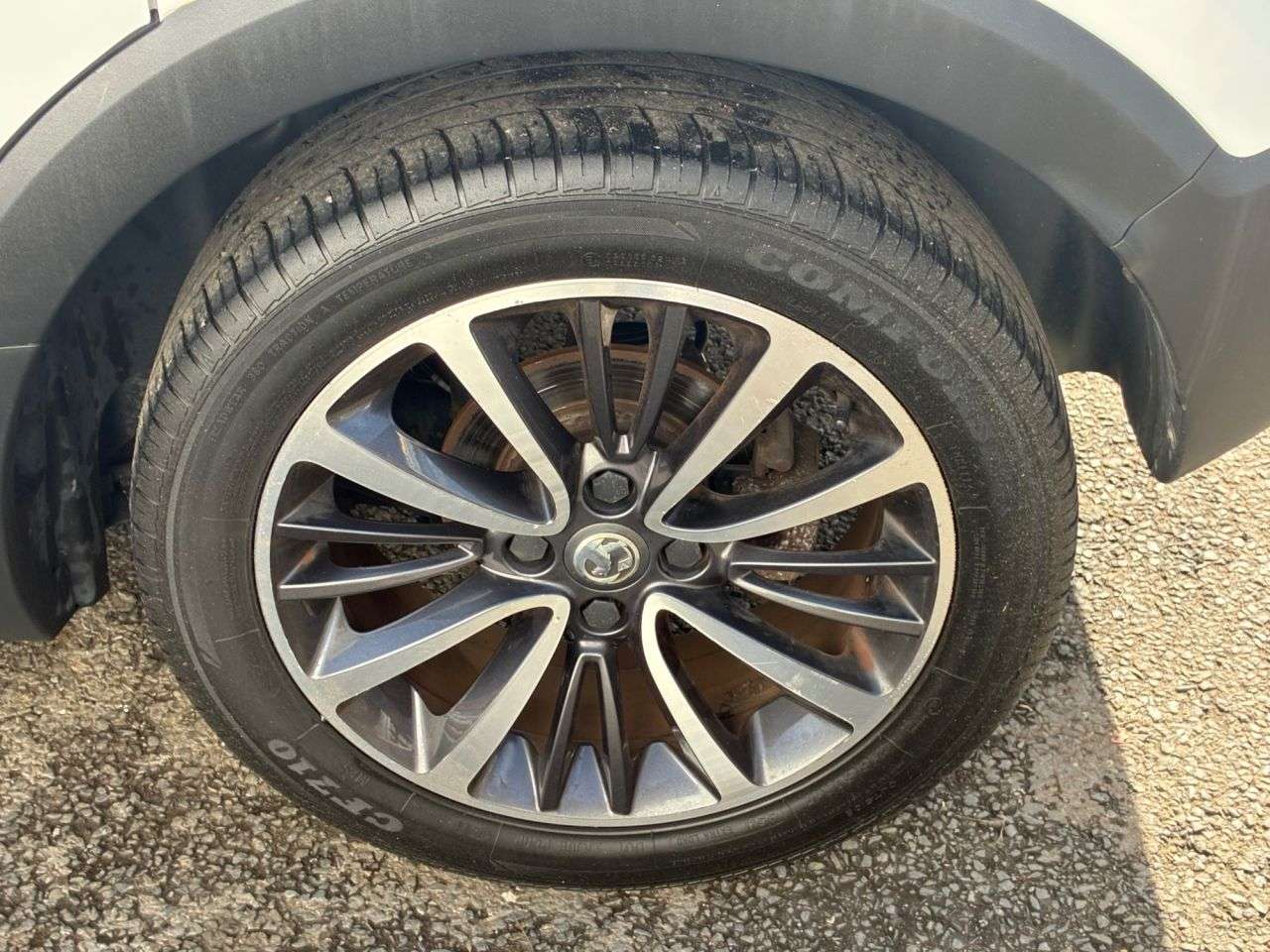 2020 VAUXHALL CROSSLAND X 2020 VAUXHALL CROSSLAND X