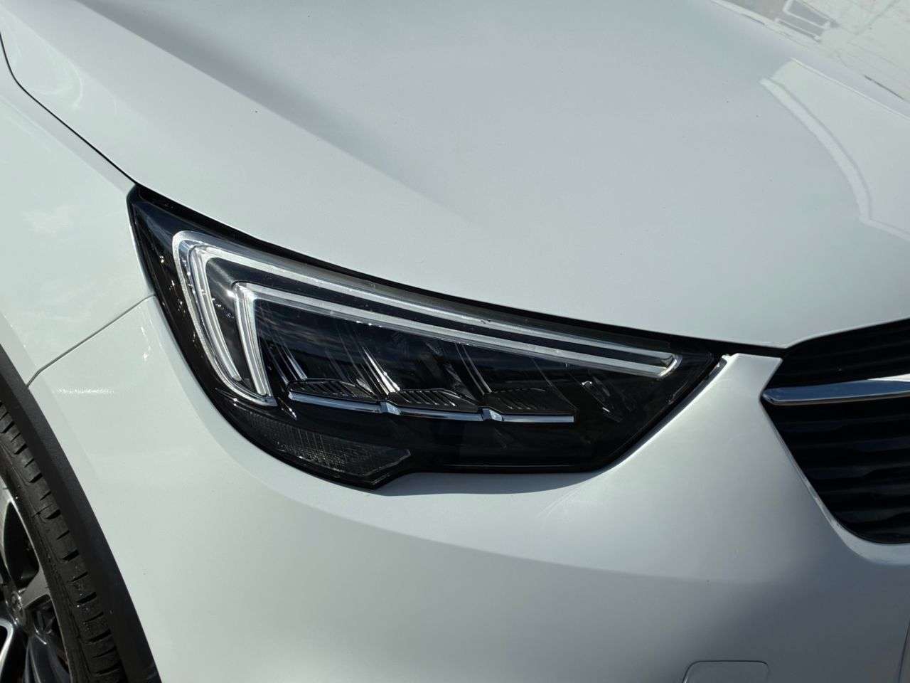 2020 VAUXHALL CROSSLAND X 2020 VAUXHALL CROSSLAND X