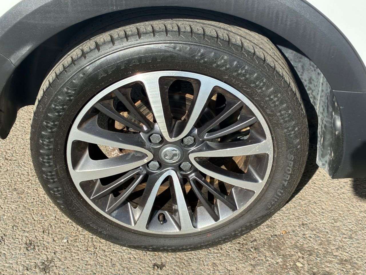 2020 VAUXHALL CROSSLAND X 2020 VAUXHALL CROSSLAND X