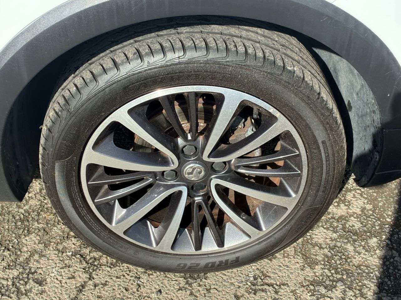 2020 VAUXHALL CROSSLAND X 2020 VAUXHALL CROSSLAND X