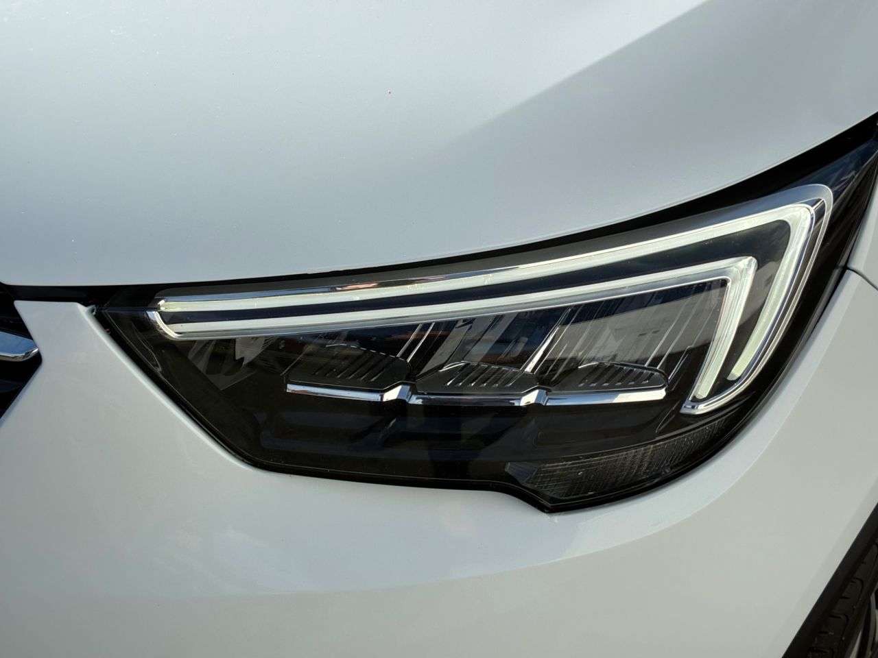 2020 VAUXHALL CROSSLAND X 2020 VAUXHALL CROSSLAND X