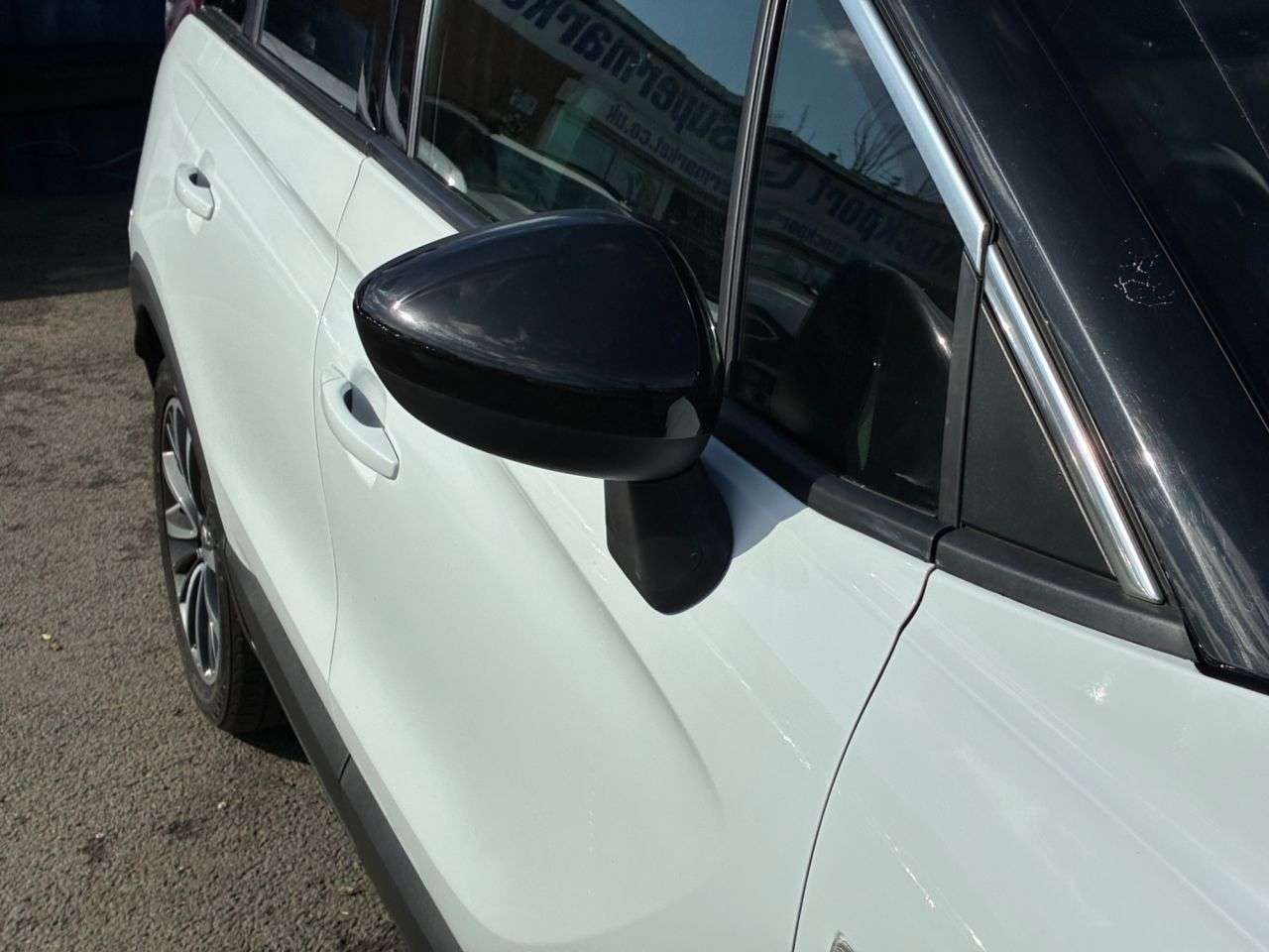 2020 VAUXHALL CROSSLAND X 2020 VAUXHALL CROSSLAND X