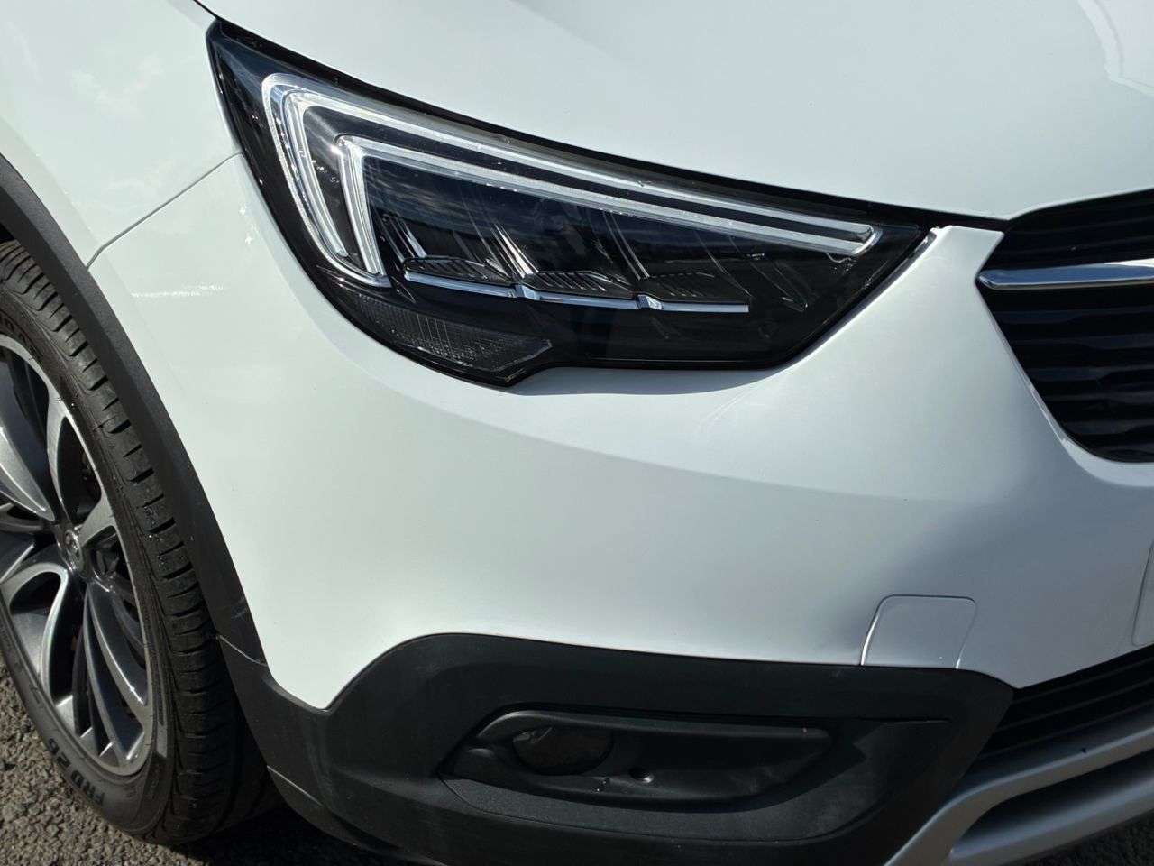 2020 VAUXHALL CROSSLAND X 2020 VAUXHALL CROSSLAND X