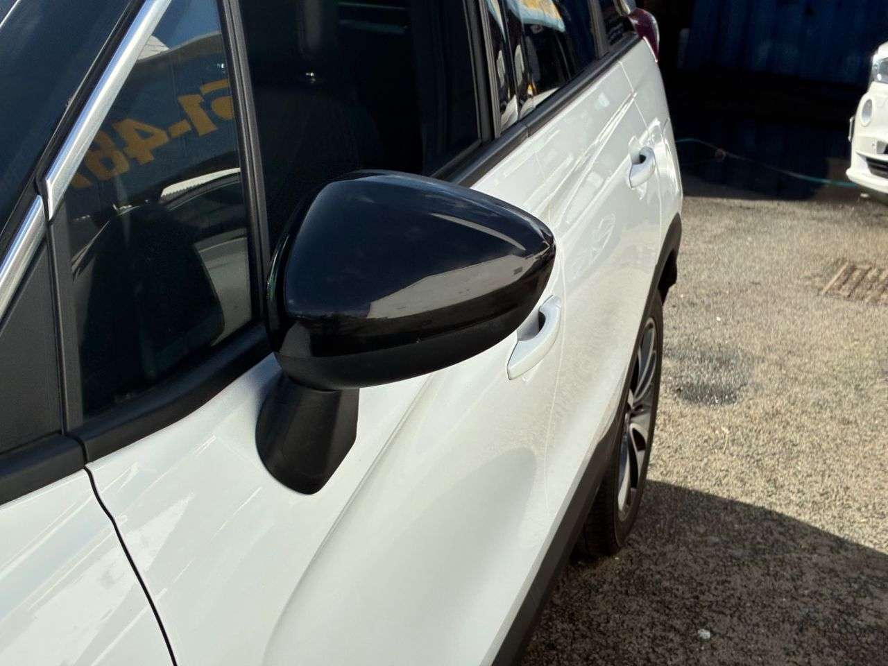 2020 VAUXHALL CROSSLAND X 2020 VAUXHALL CROSSLAND X